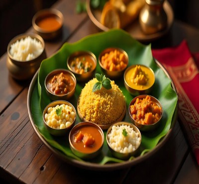 Odia Cuisine